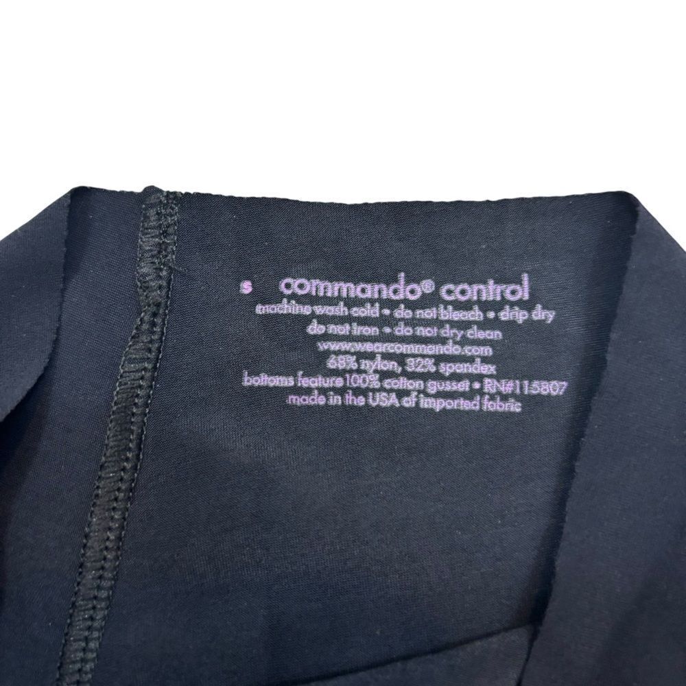 Ladies Commando's Classic Control High-Waisted Br… - image 5